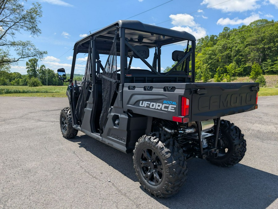 2025 CFMOTO UForce 800 XL