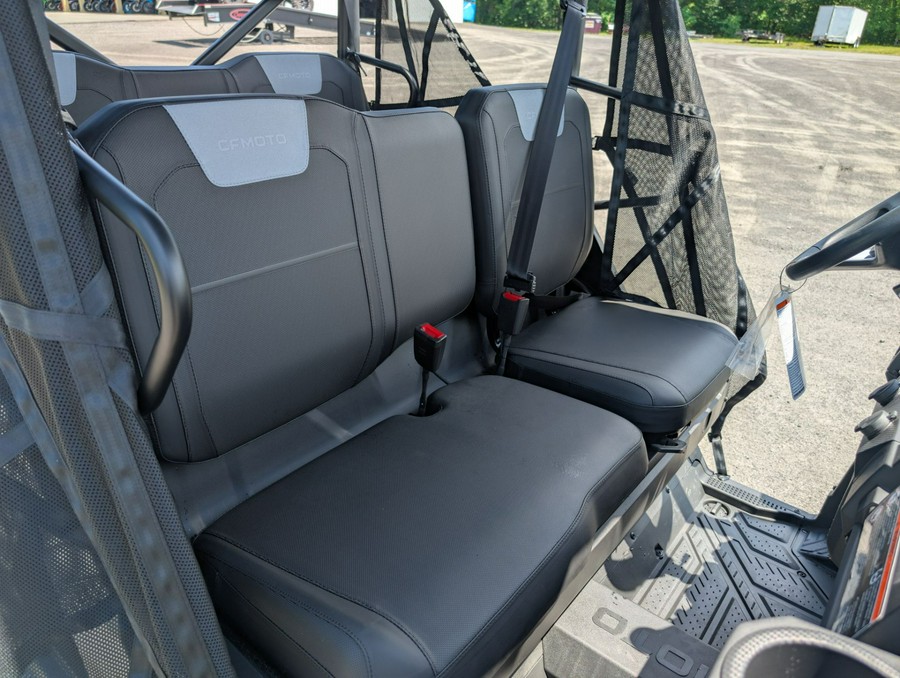 2025 CFMOTO UForce 800 XL