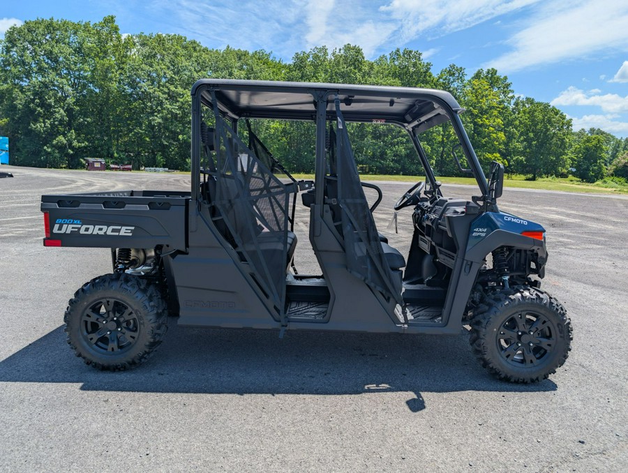 2025 CFMOTO UForce 800 XL