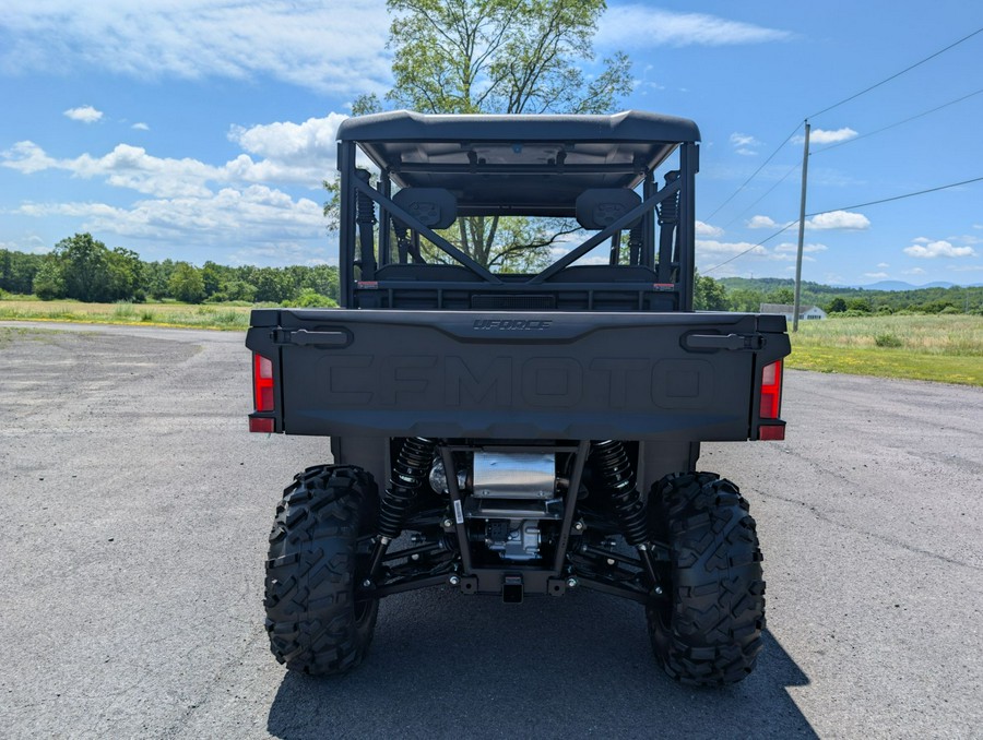 2025 CFMOTO UForce 800 XL