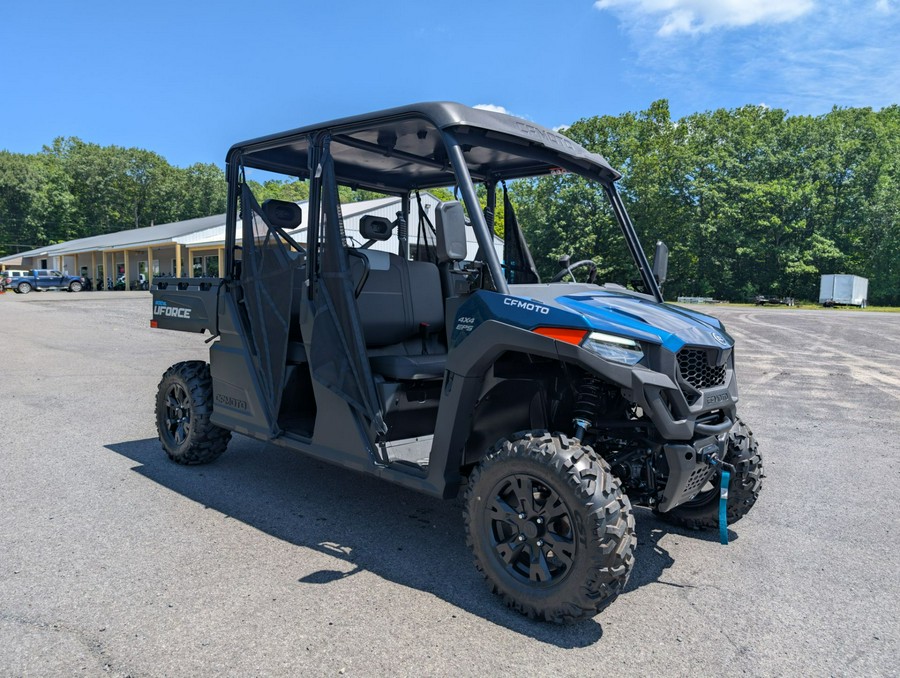 2025 CFMOTO UForce 800 XL