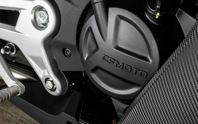 2026 CFMOTO 450SS