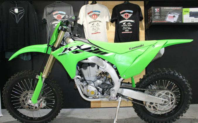 2025 Kawasaki KX 450X