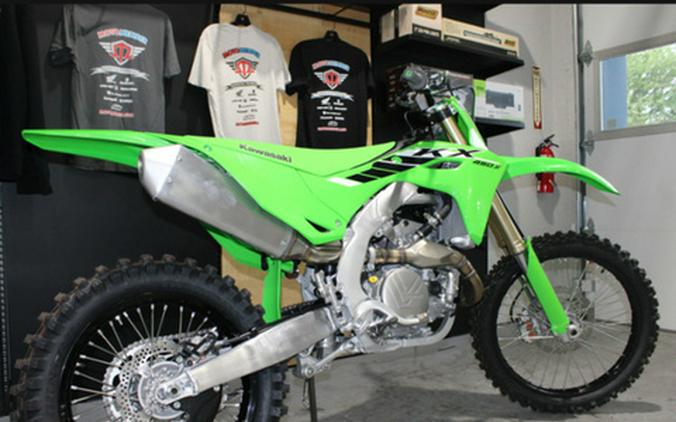 2025 Kawasaki KX 450X