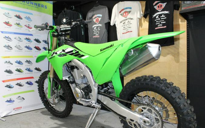 2025 Kawasaki KX 450X