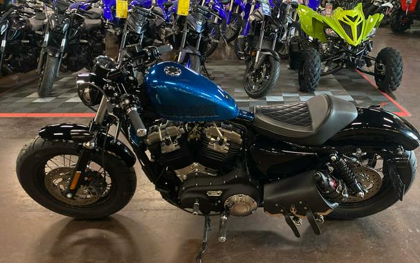 2015 Harley-Davidson® XL1200 Sportster Forty-Eight®