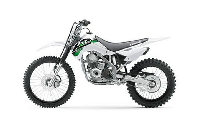 2026 Kawasaki KLX 140R F