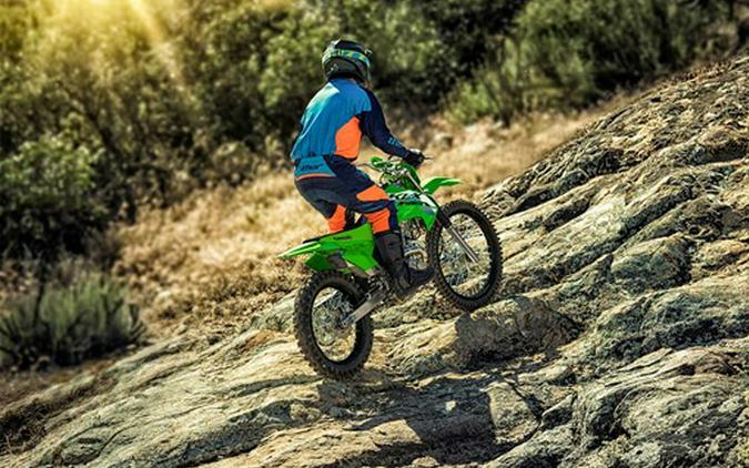 2026 Kawasaki KLX 140R F