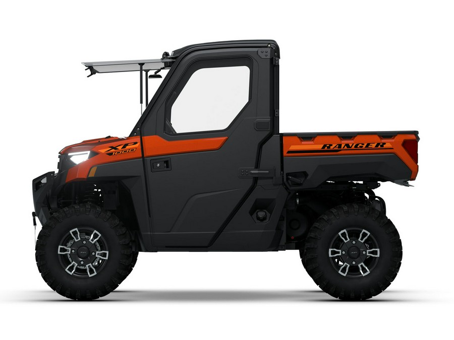 2026 Polaris Ranger XP 1000 NorthStar Edition Ultimate