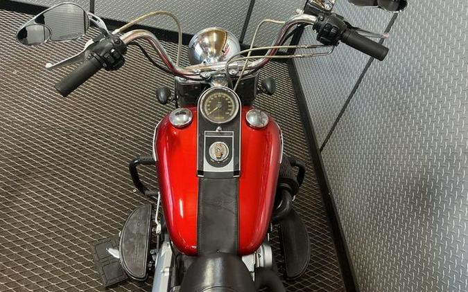 2013 Harley-Davidson Softail Fat Boy Lo