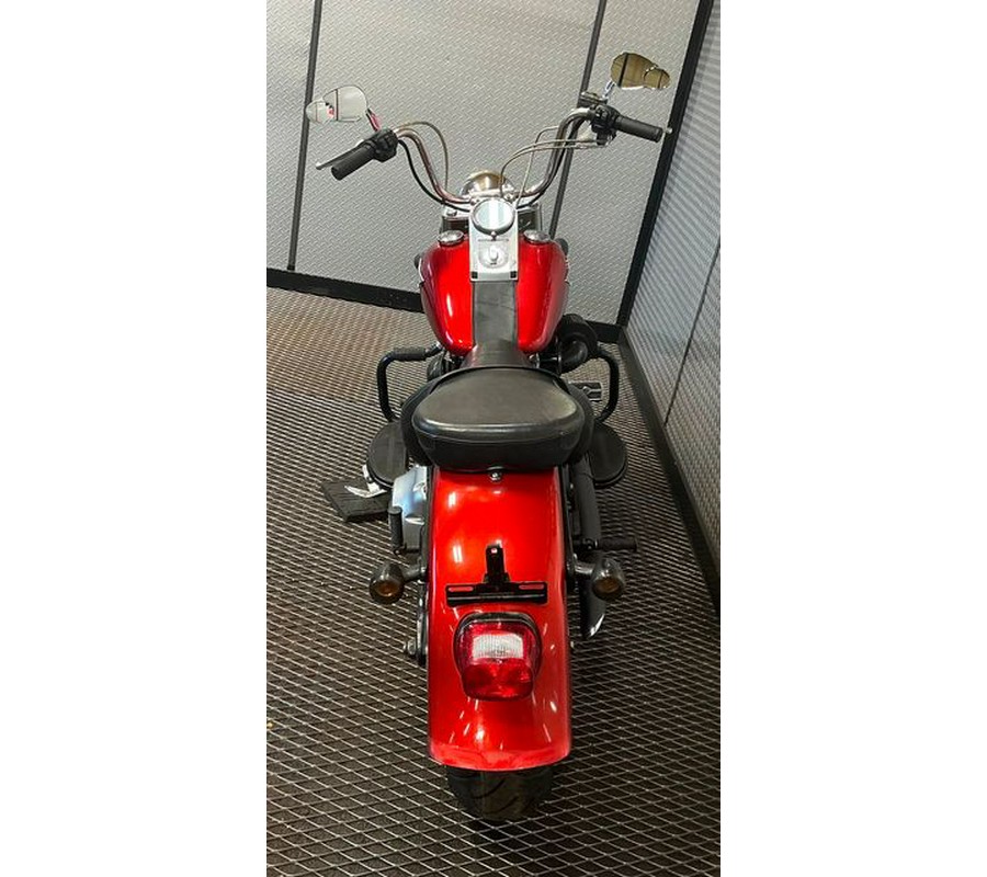 2013 Harley-Davidson Softail Fat Boy Lo