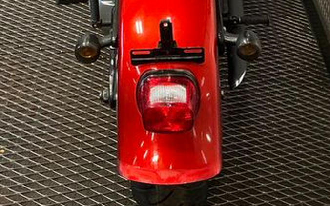 2013 Harley-Davidson Softail Fat Boy Lo