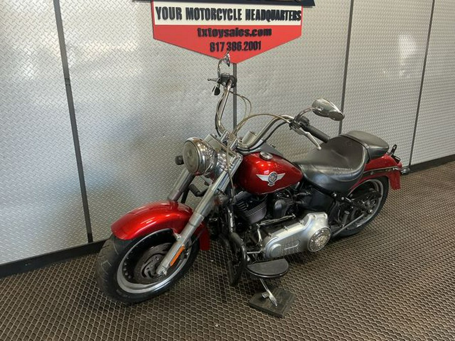 2013 Harley-Davidson Softail Fat Boy Lo
