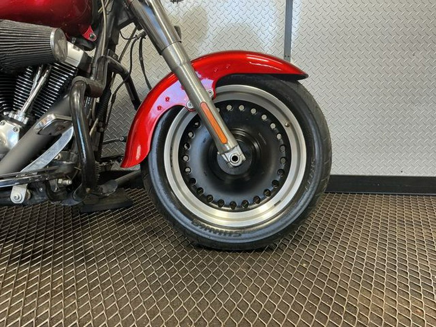 2013 Harley-Davidson Softail Fat Boy Lo
