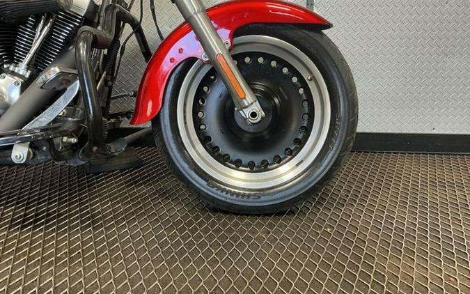 2013 Harley-Davidson Softail Fat Boy Lo
