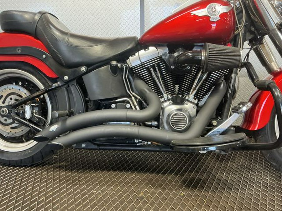 2013 Harley-Davidson Softail Fat Boy Lo