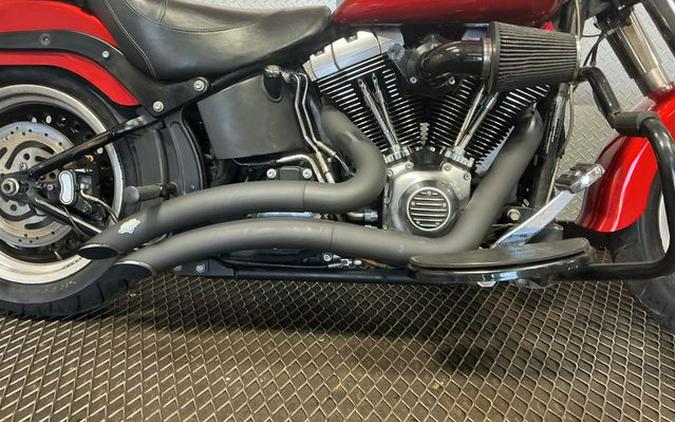 2013 Harley-Davidson Softail Fat Boy Lo