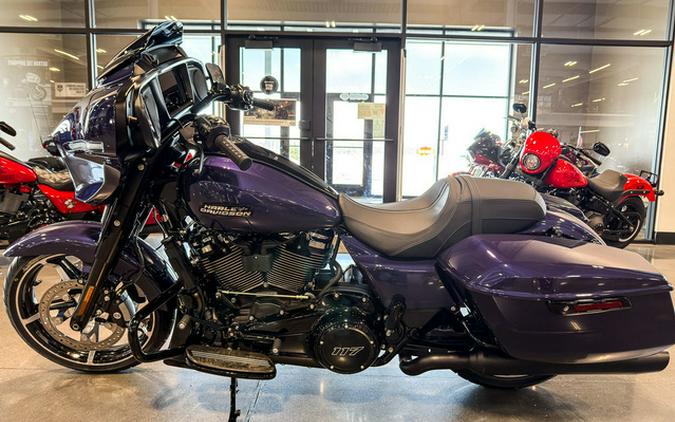 2026 Harley-Davidson FLHX - Street Glide