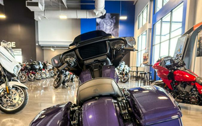 2026 Harley-Davidson FLHX - Street Glide