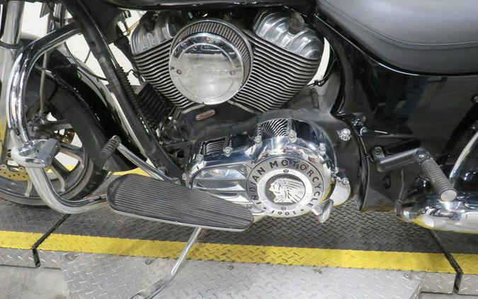 2017 Indian Motorcycle® Chieftain® Limited Thunder Black