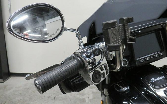 2017 Indian Motorcycle® Chieftain® Limited Thunder Black