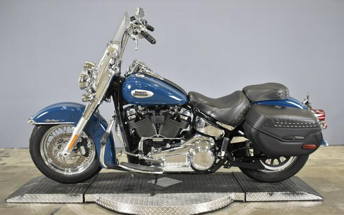 2021 Harley-Davidson Heritage Classic 107 FLHC