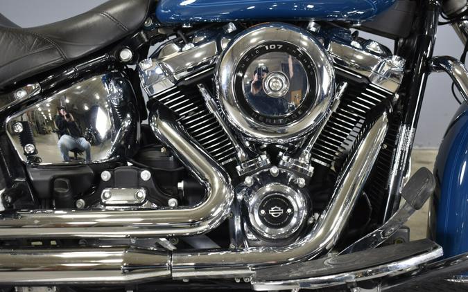 2021 Harley-Davidson Heritage Classic 107 FLHC