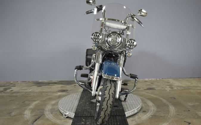 2021 Harley-Davidson Heritage Classic 107 FLHC