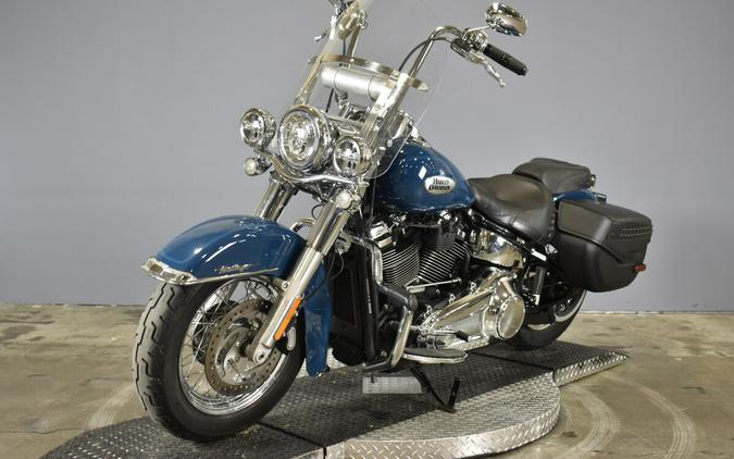 2021 Harley-Davidson Heritage Classic 107 FLHC
