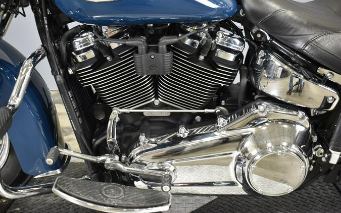 2021 Harley-Davidson Heritage Classic 107 FLHC