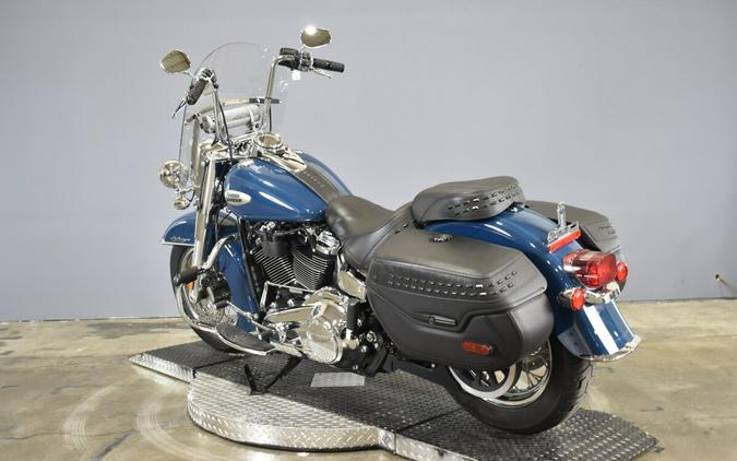 2021 Harley-Davidson Heritage Classic 107 FLHC