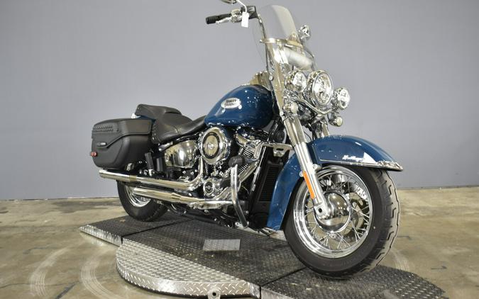 2021 Harley-Davidson Heritage Classic 107 FLHC