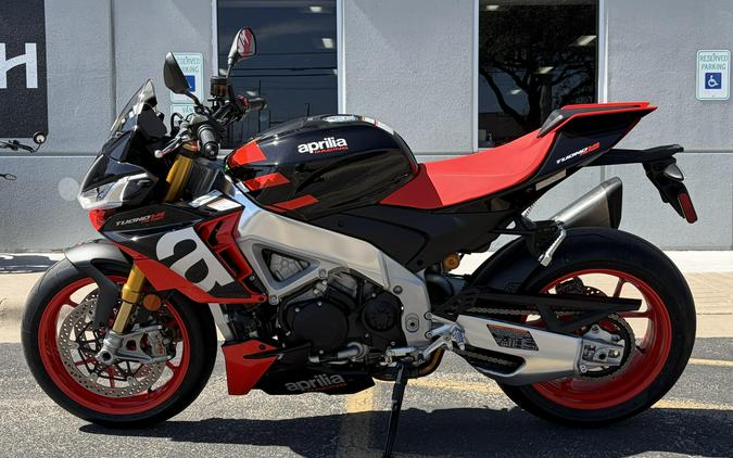 2021 Aprilia Tuono V4