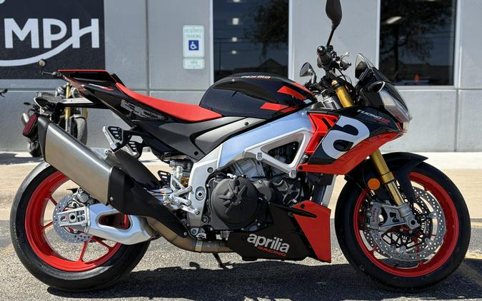 2021 Aprilia Tuono V4