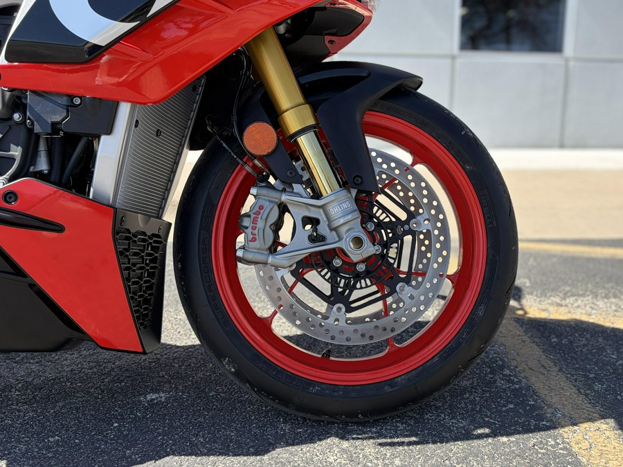 2021 Aprilia Tuono V4