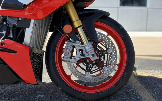 2021 Aprilia Tuono V4