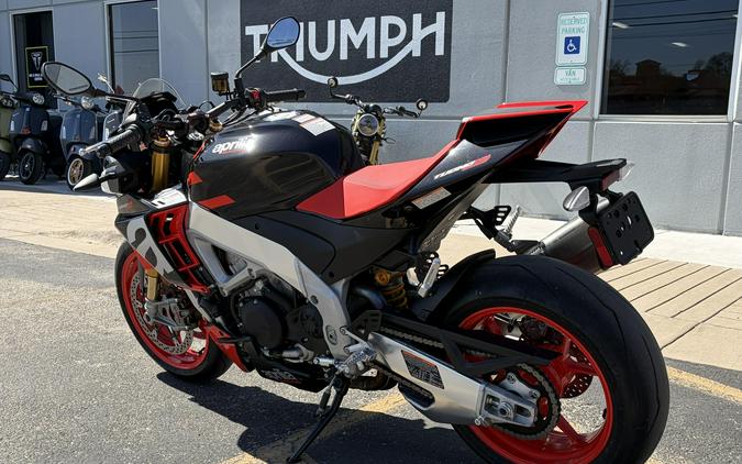 2021 Aprilia Tuono V4