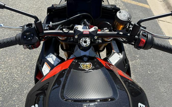 2021 Aprilia Tuono V4