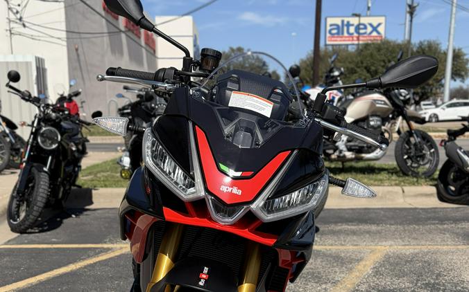 2021 Aprilia Tuono V4