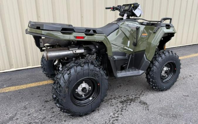2026 Polaris Sportsman 450 H.O.