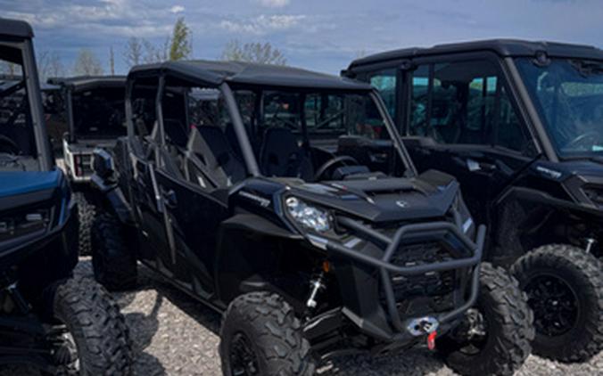 2026 Can-Am Commander MAX XT 1000R