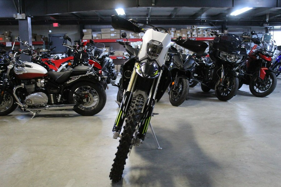 2026 Triumph TF 450-E