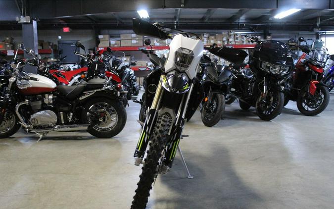 2026 Triumph TF 450-E
