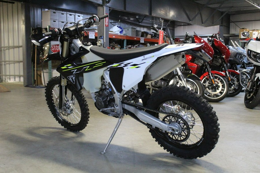 2026 Triumph TF 450-E