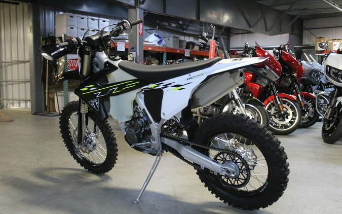 2026 Triumph TF 450-E