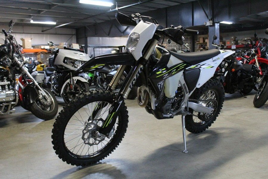 2026 Triumph TF 450-E