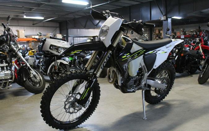 2026 Triumph TF 450-E
