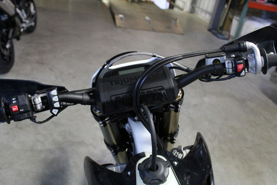 2026 Triumph TF 450-E
