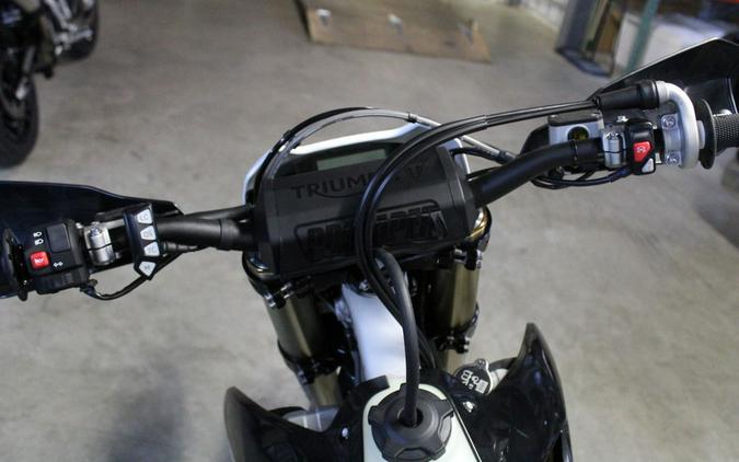 2026 Triumph TF 450-E