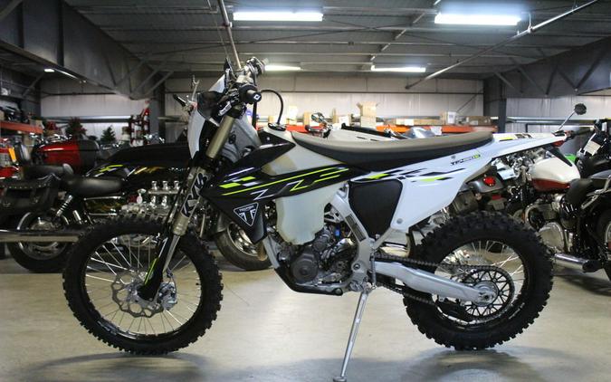 2026 Triumph TF 450-E